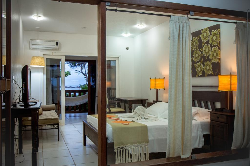 Porto Dos Casais Guest House Itacare Exterior photo