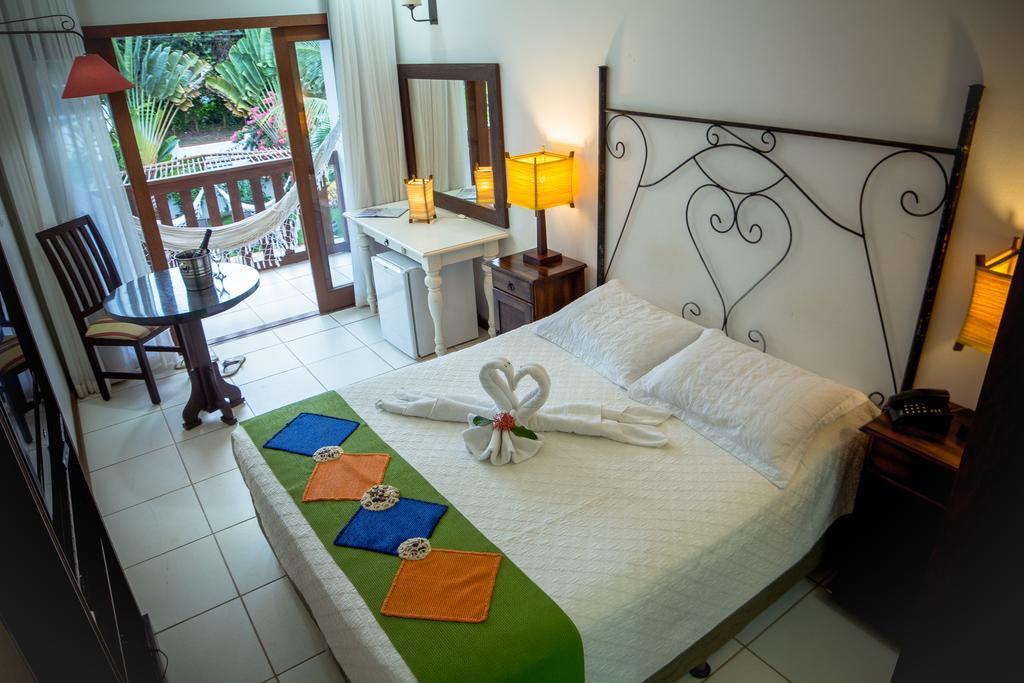 Porto Dos Casais Guest House Itacare Exterior photo