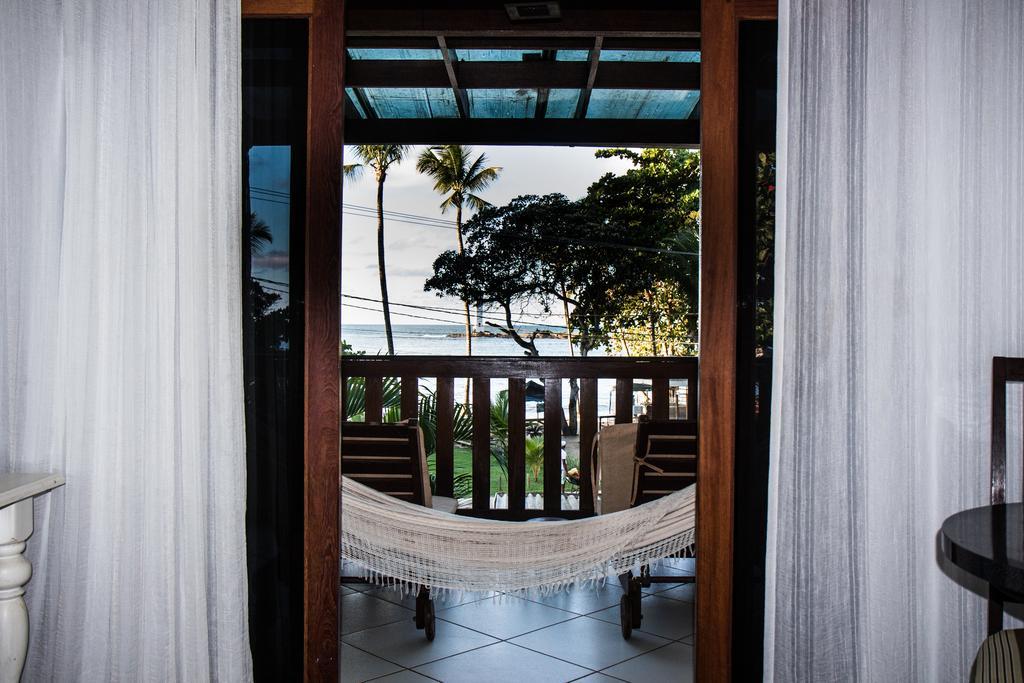 Porto Dos Casais Guest House Itacare Exterior photo
