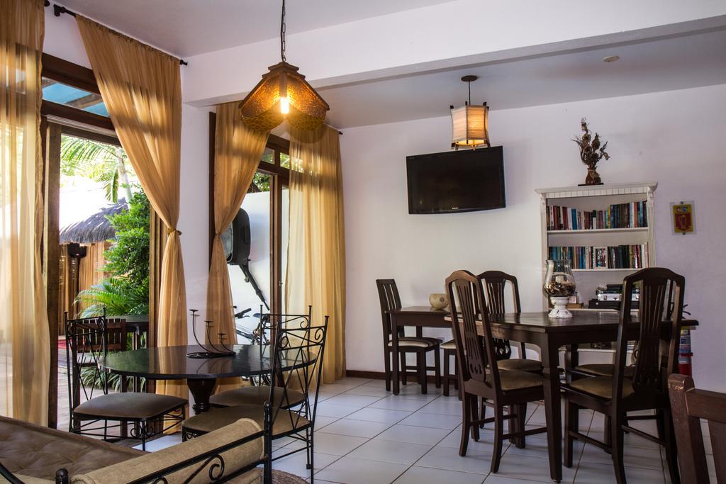 Porto Dos Casais Guest House Itacare Exterior photo
