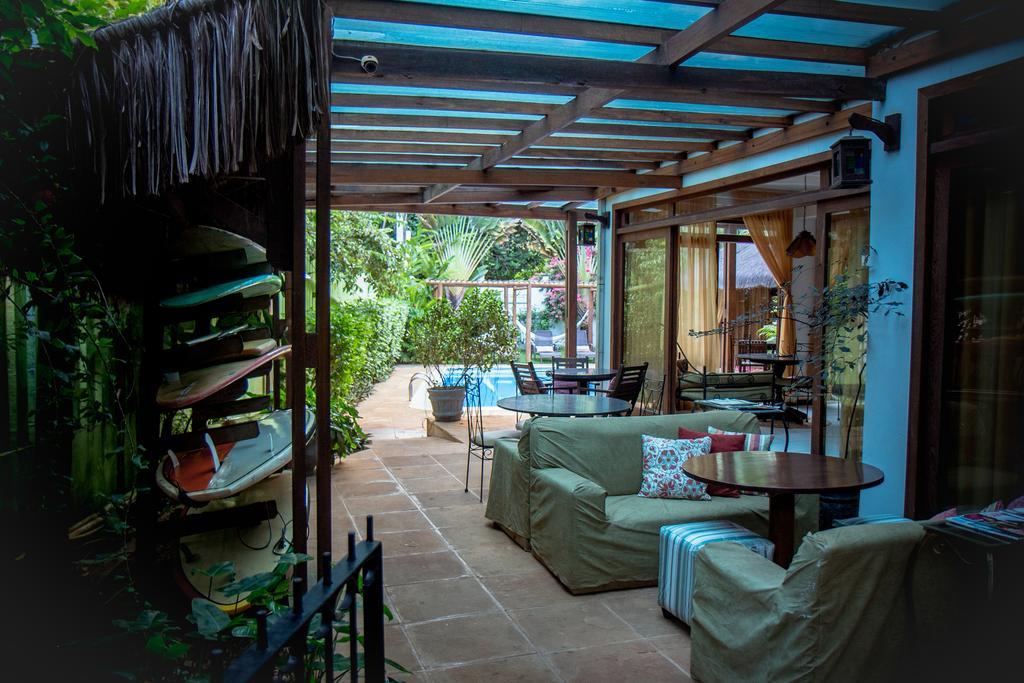 Porto Dos Casais Guest House Itacare Exterior photo