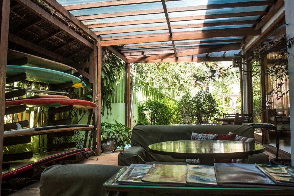 Porto Dos Casais Guest House Itacare Exterior photo