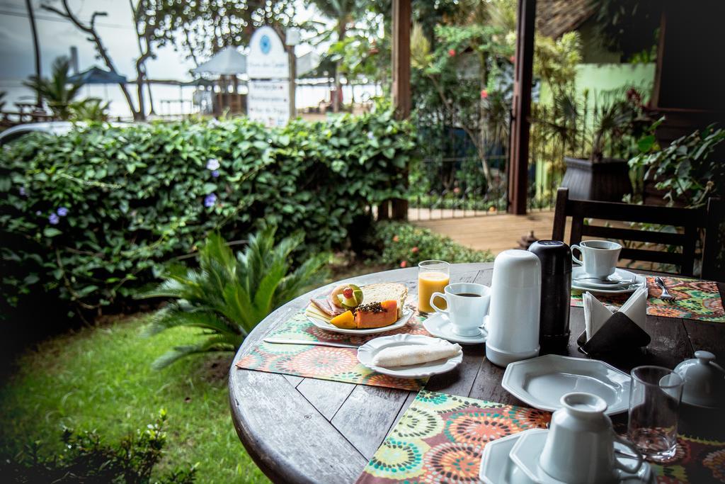 Porto Dos Casais Guest House Itacare Exterior photo