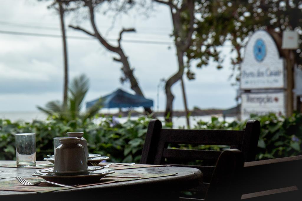 Porto Dos Casais Guest House Itacare Exterior photo